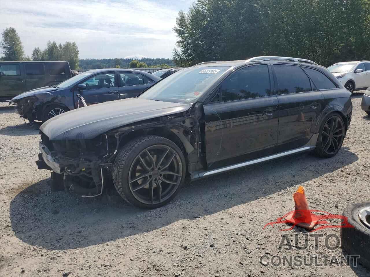 AUDI A4 2015 - WA1UFAFL5FA085311