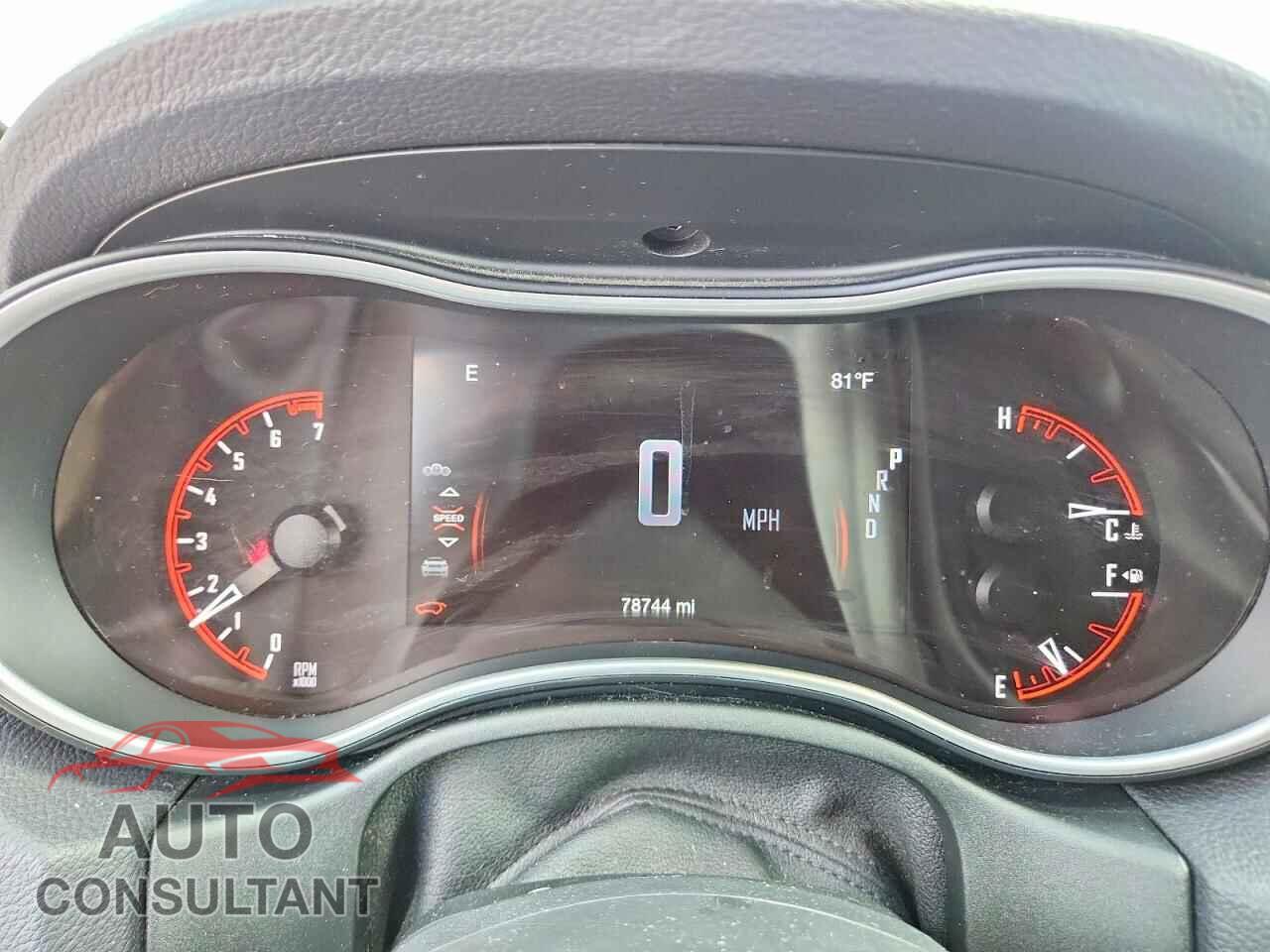 DODGE DURANGO 2019 - 1C4RDHAG7KC806652