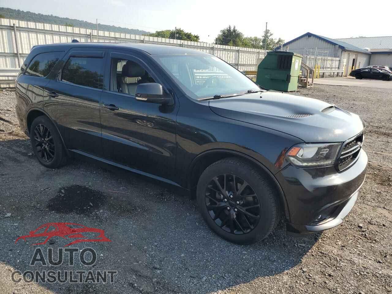 DODGE DURANGO 2016 - 1C4SDJCT6GC486251