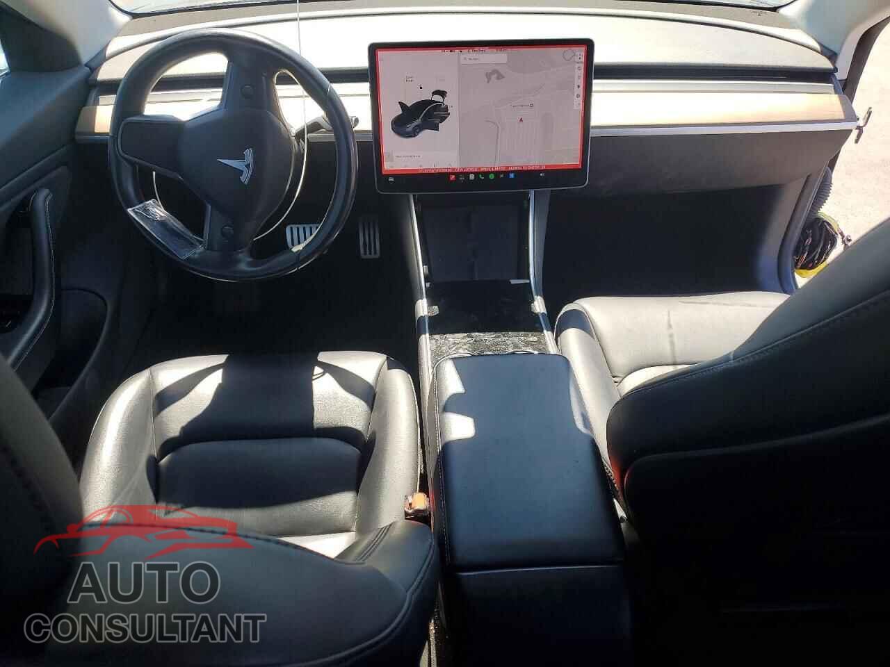 TESLA MODEL 3 2018 - 5YJ3E1EA7JF038205
