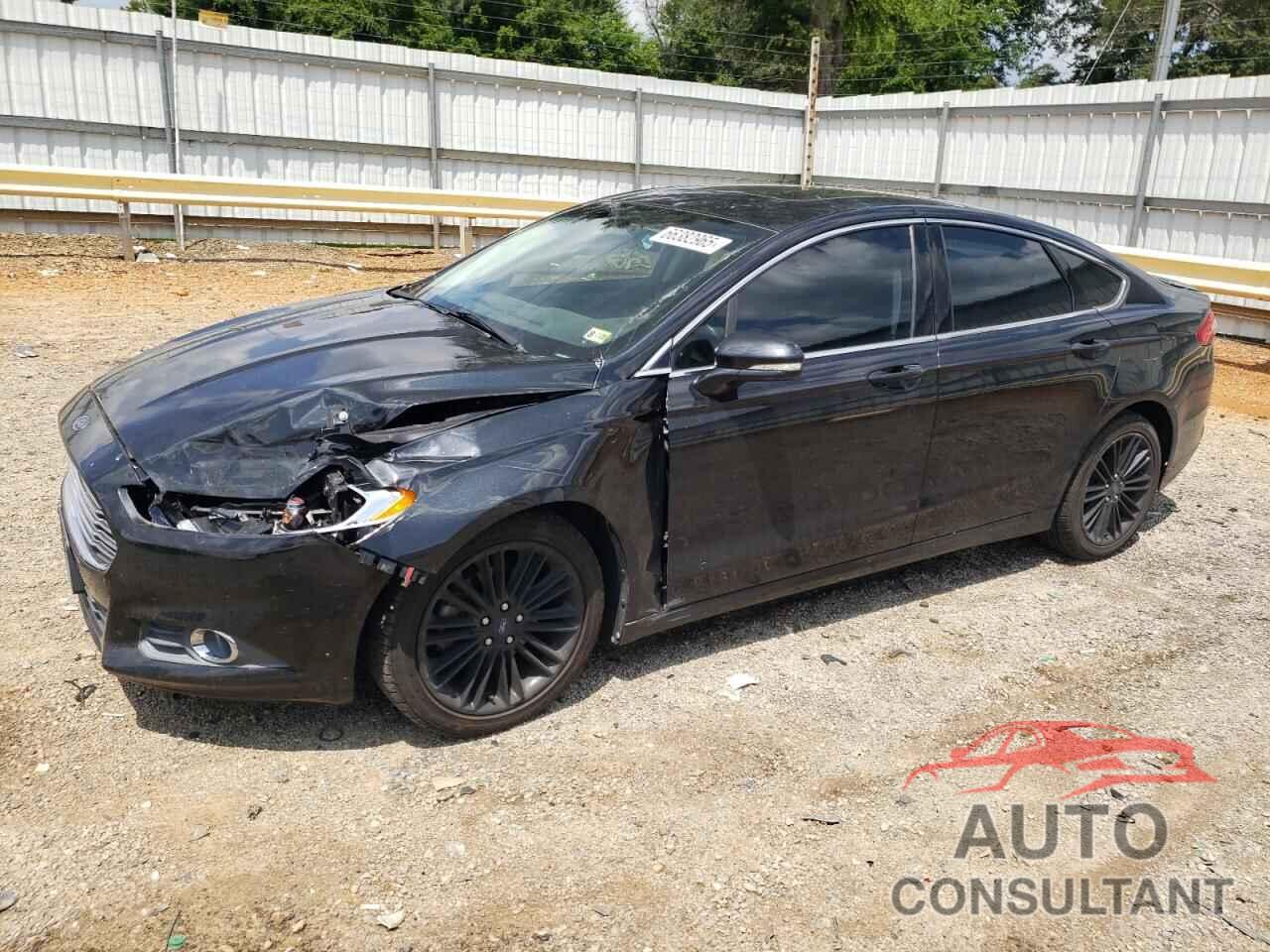 FORD FUSION 2013 - 3FA6P0HR6DR384029