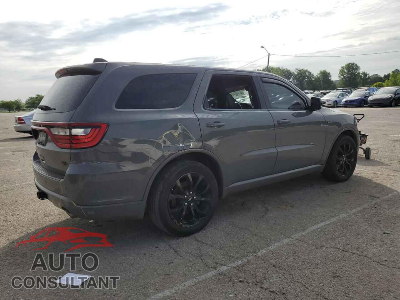 DODGE DURANGO 2019 - 1C4SDJCT5KC652199