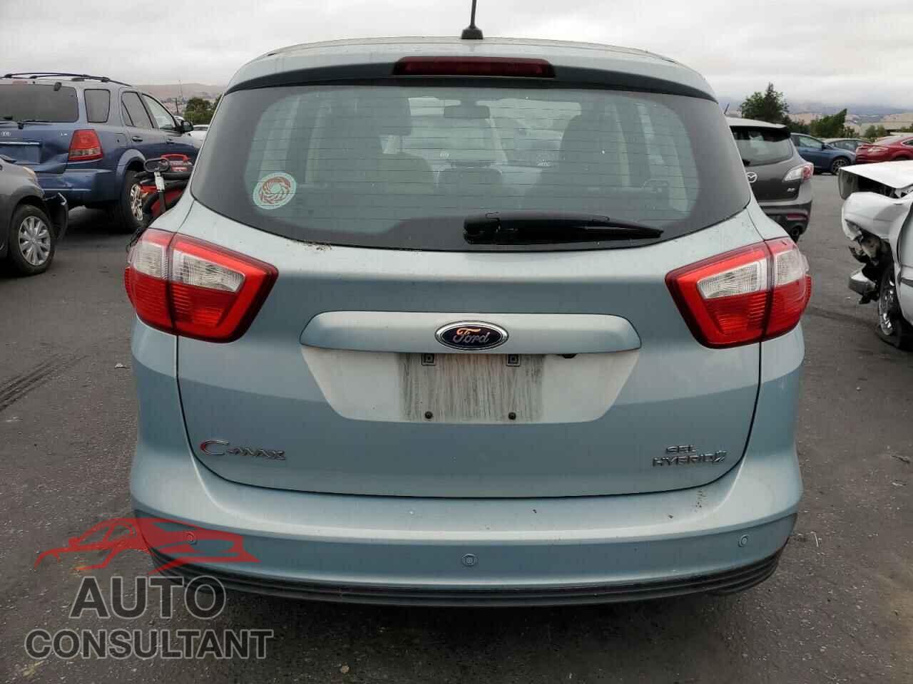 FORD CMAX 2013 - 1FADP5BU1DL551932