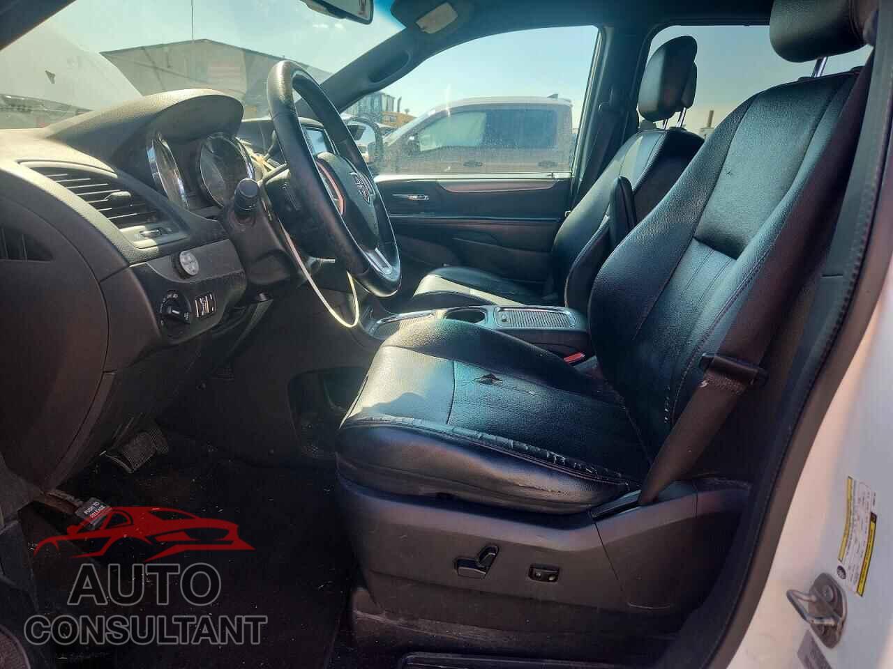 DODGE CARAVAN 2017 - 2C4RDGEG9HR681187