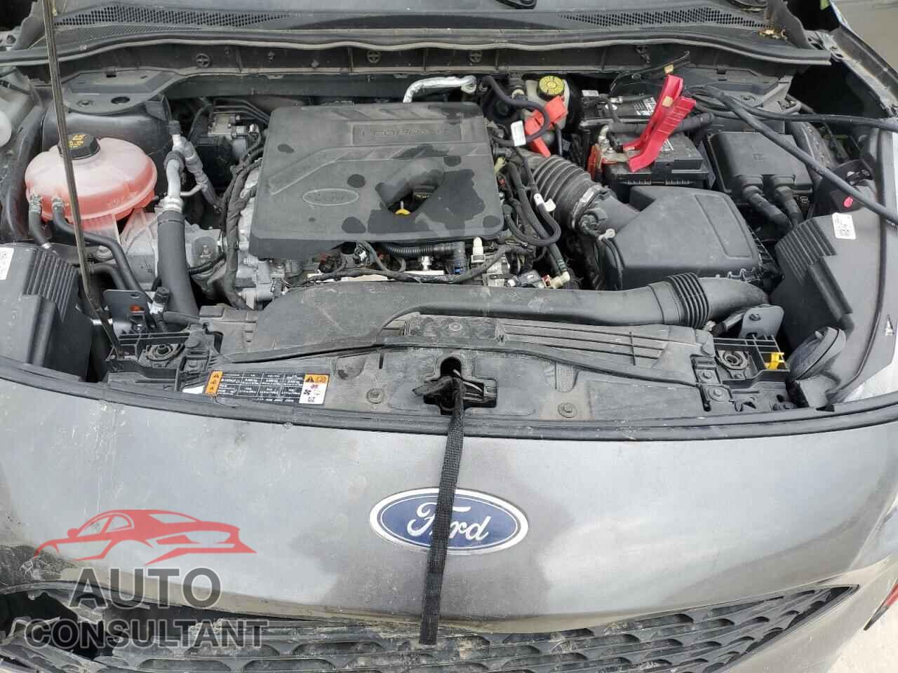 FORD ESCAPE 2020 - 1FMCU0F63LUA33516