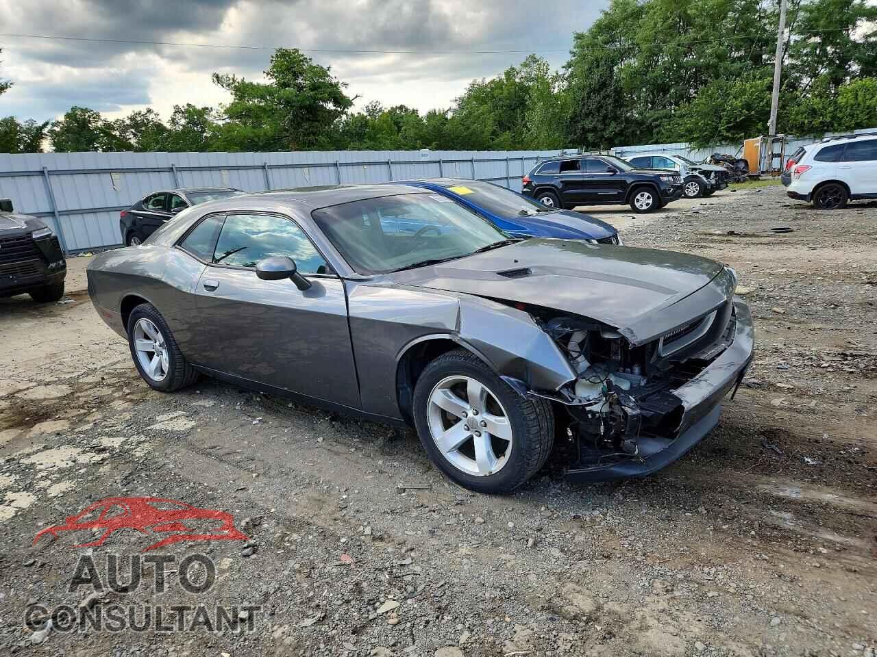 DODGE CHALLENGER 2011 - 2B3CJ4DG5BH601221