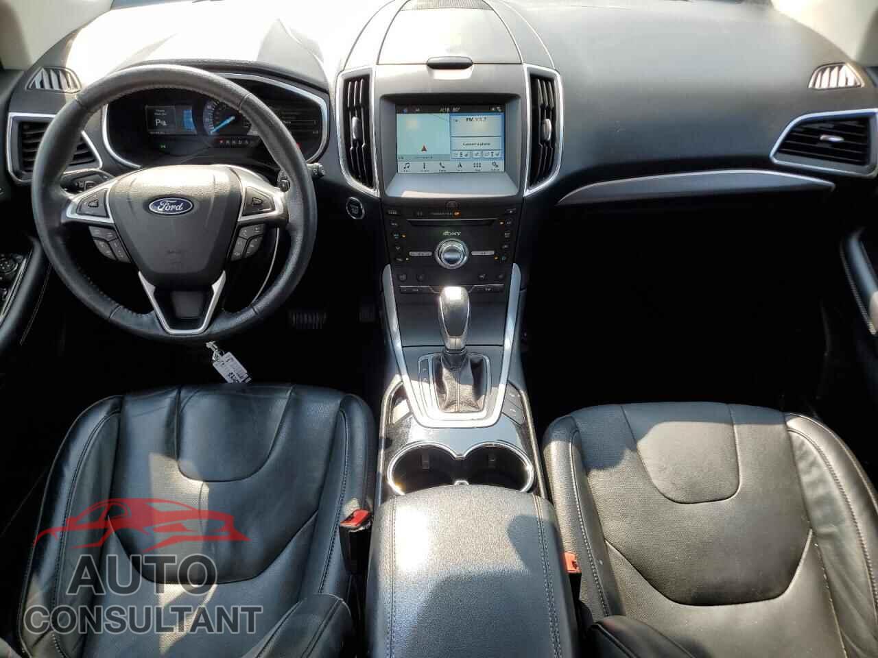 FORD EDGE 2018 - 2FMPK4K98JBC30845