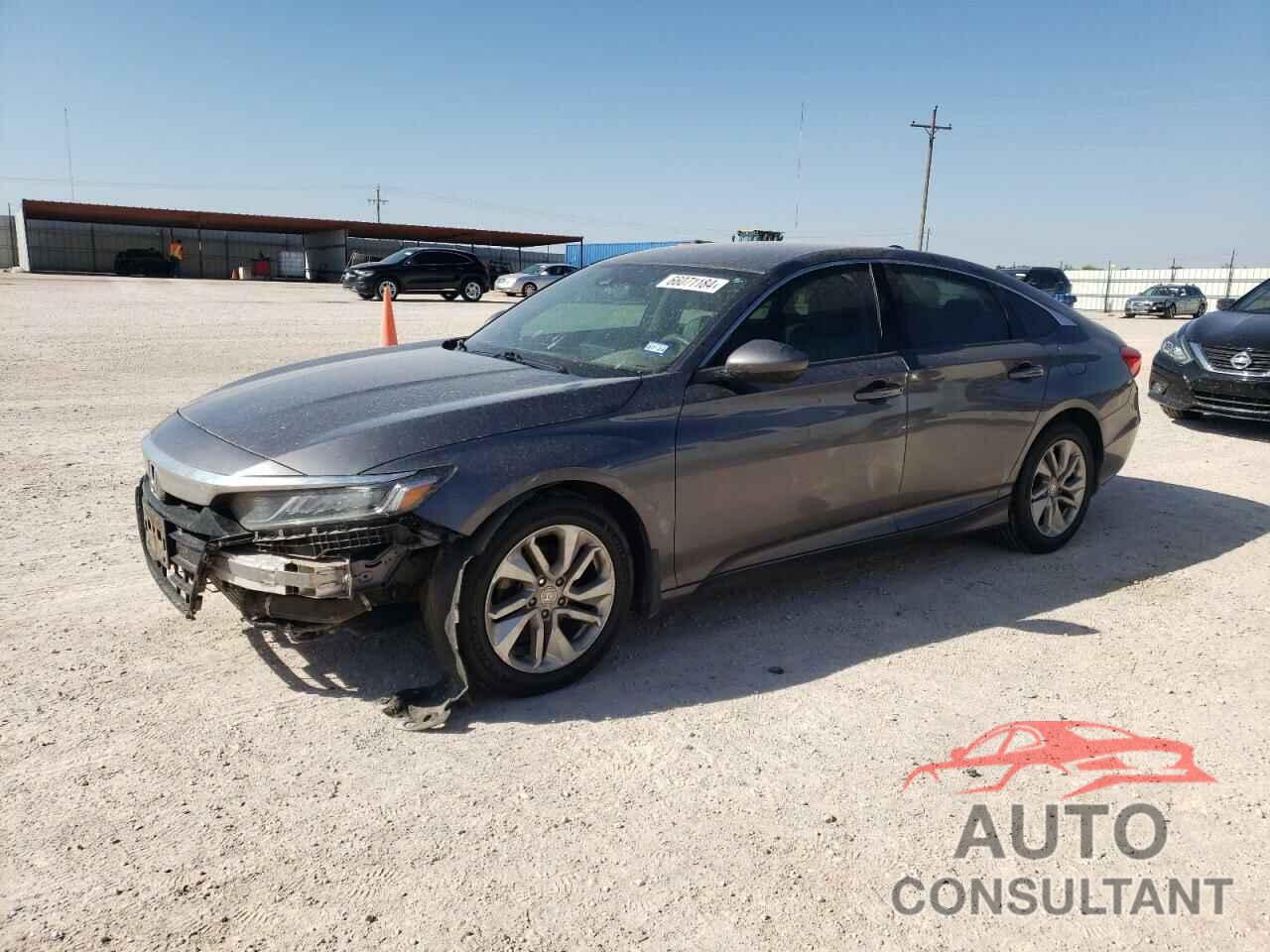 HONDA ACCORD 2020 - 1HGCV1F1XLA075373