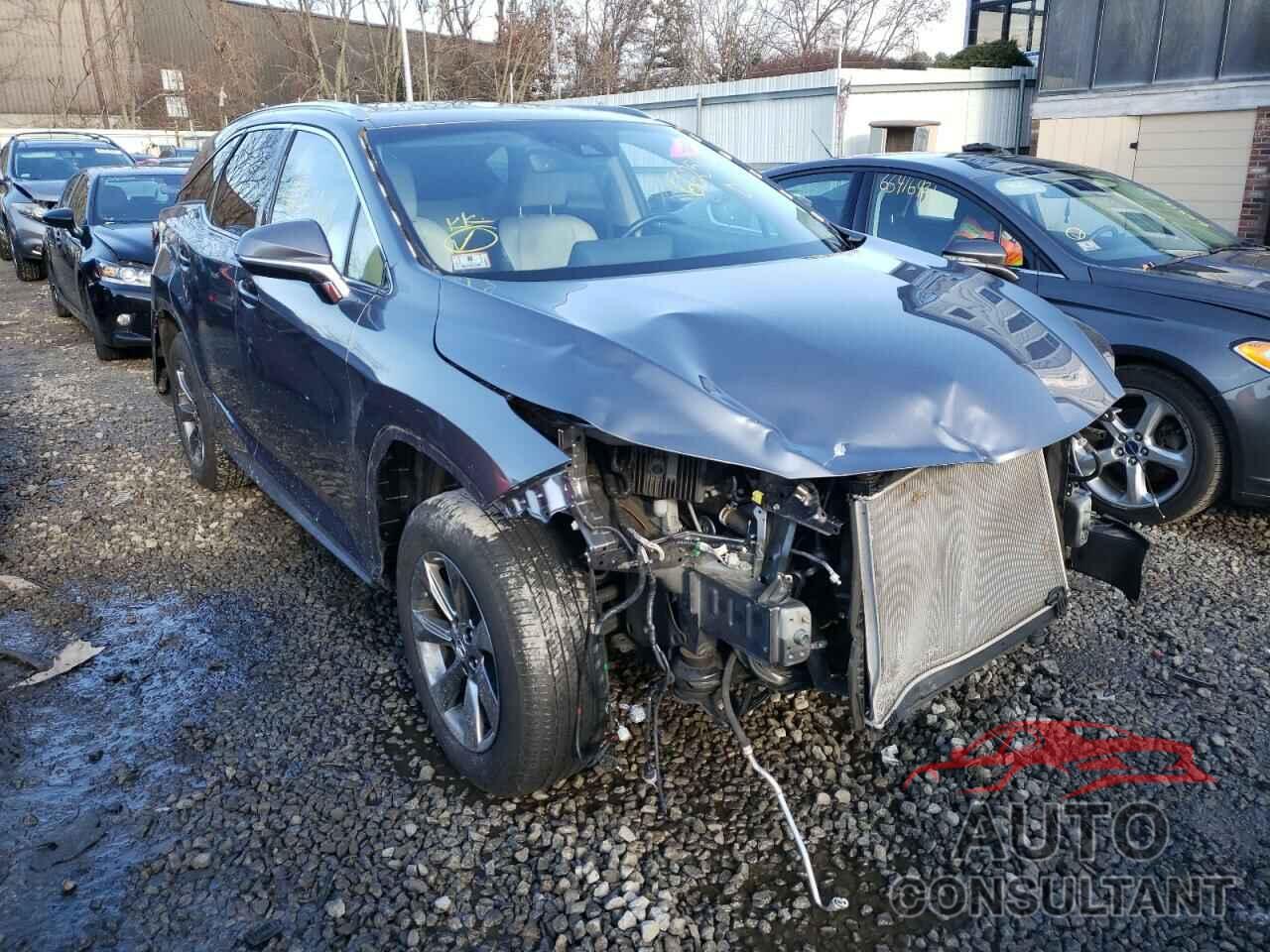 LEXUS RX350 2018 - JTJDZKCAXJ2003028