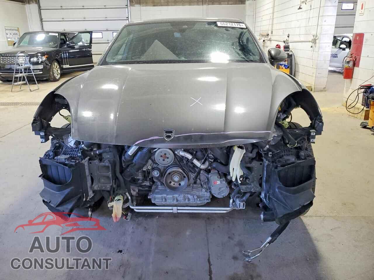 PORSCHE CAYENNE 2020 - WP1BE2AY1LDA55238