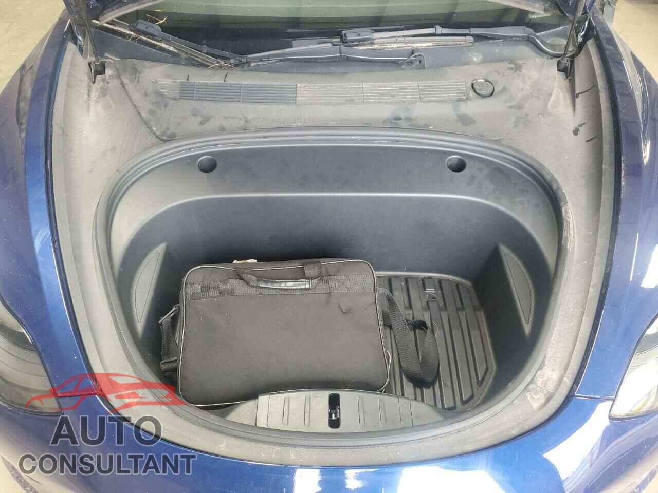 TESLA MODEL 3 2022 - 5YJ3E1EA6NF289237