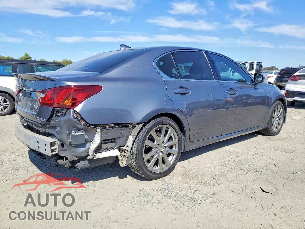 LEXUS GS350 2015 - JTHBE1BL2FA009209