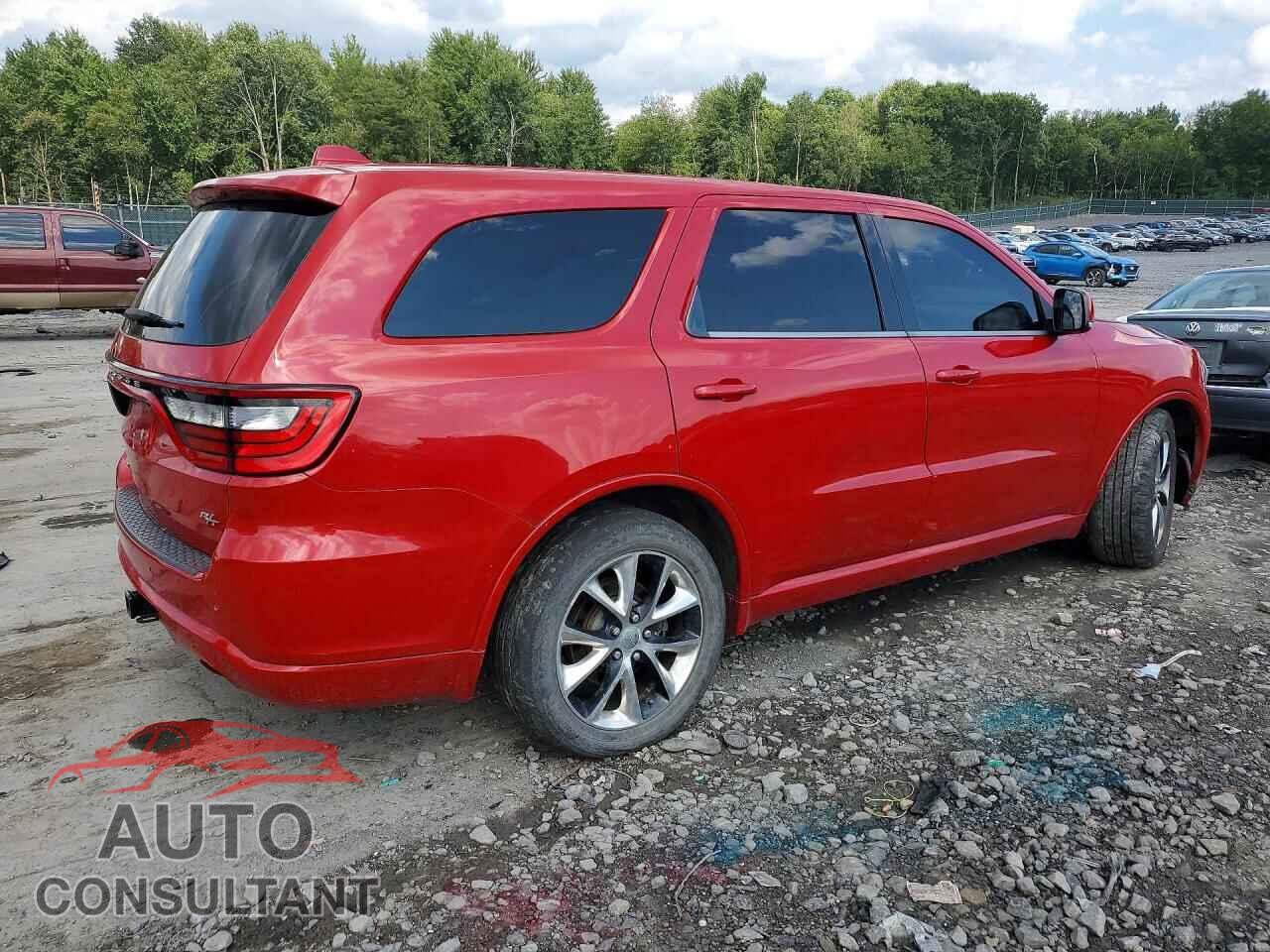 DODGE DURANGO 2014 - 1C4SDJCT1EC390959