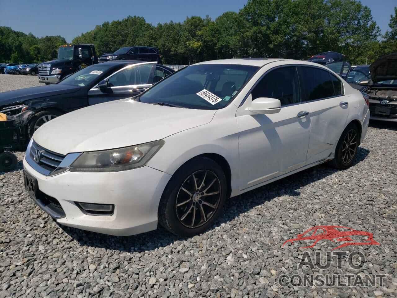 HONDA ACCORD 2013 - 1HGCR2F88DA184116