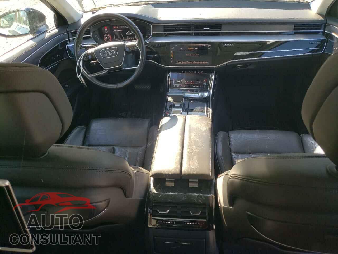 AUDI A8 2019 - WAU8DAF8XKN006143