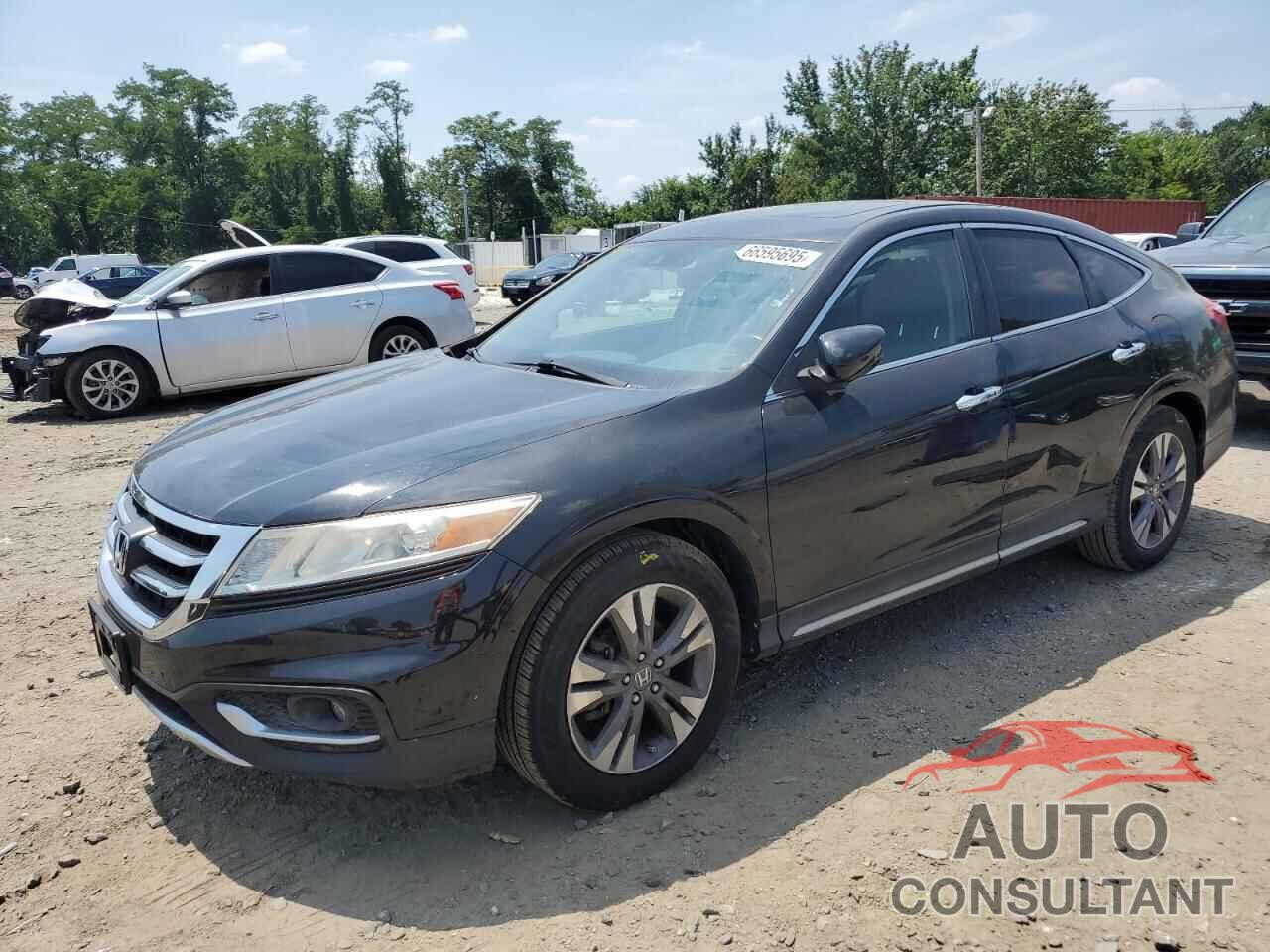 HONDA CROSSTOUR 2014 - 5J6TF1H55EL000982