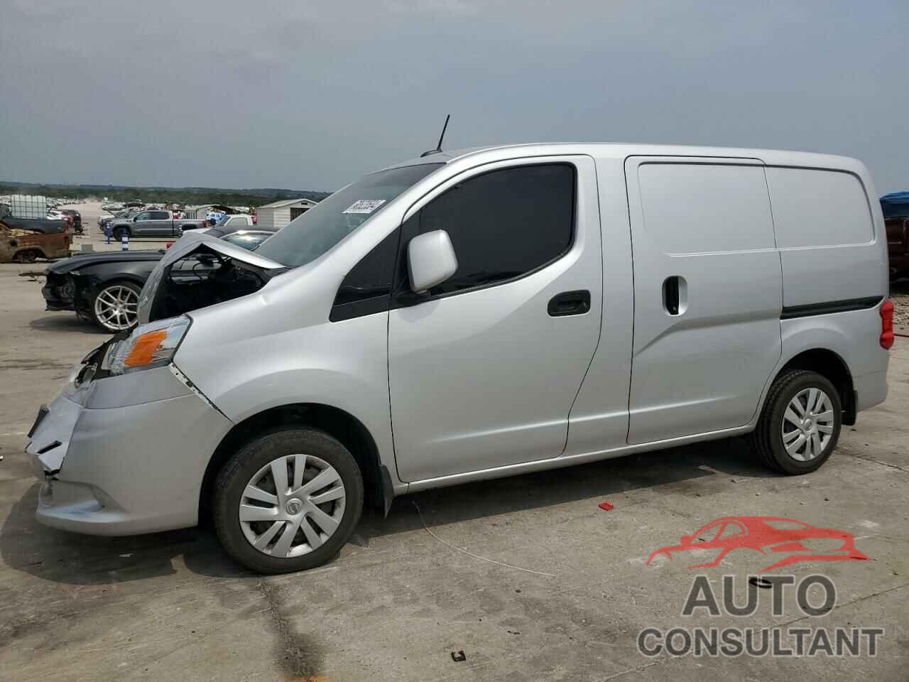 NISSAN NV 2020 - 3N6CM0KNXLK693745