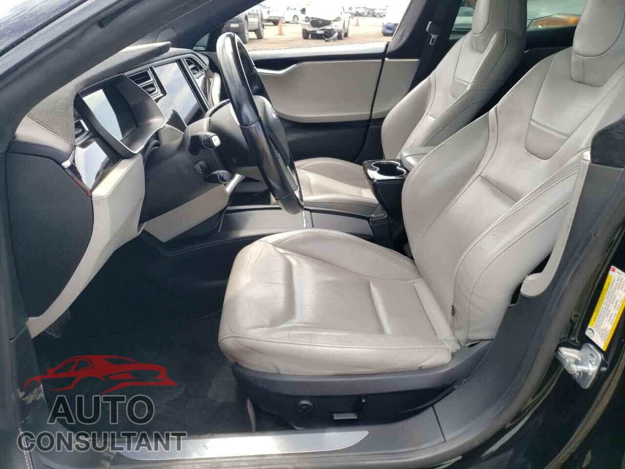 TESLA MODEL S 2016 - 5YJSA1E19GF142985