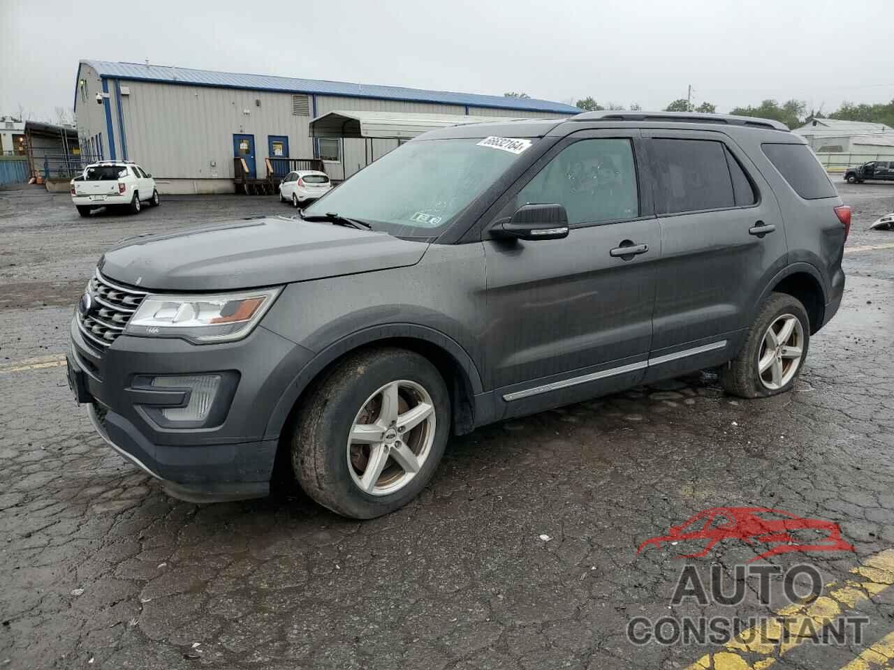 FORD EXPLORER 2017 - 1FM5K8DH8HGB92653