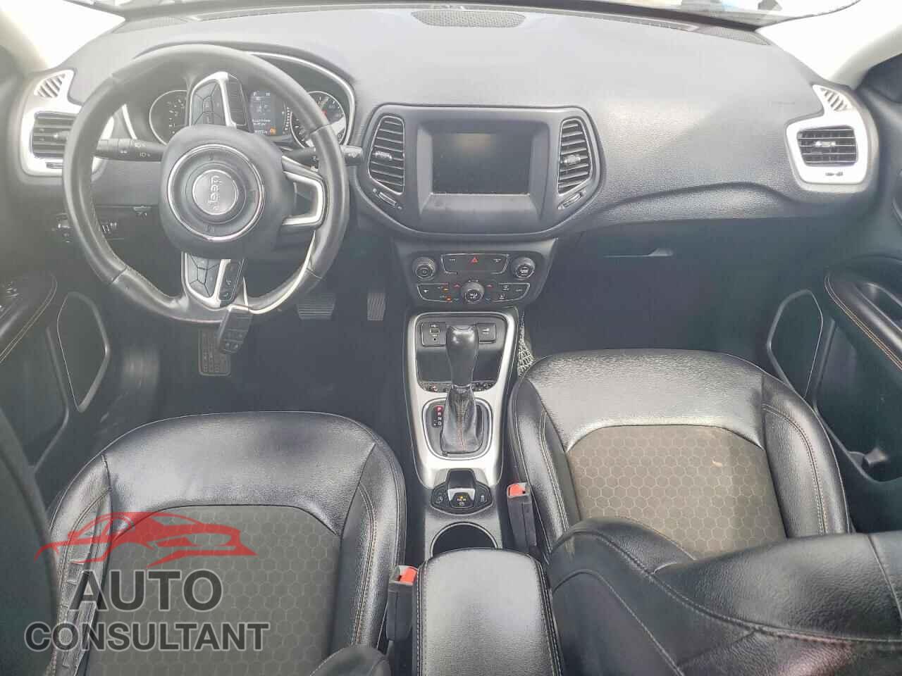 JEEP COMPASS 2021 - 3C4NJCBB2MT542549