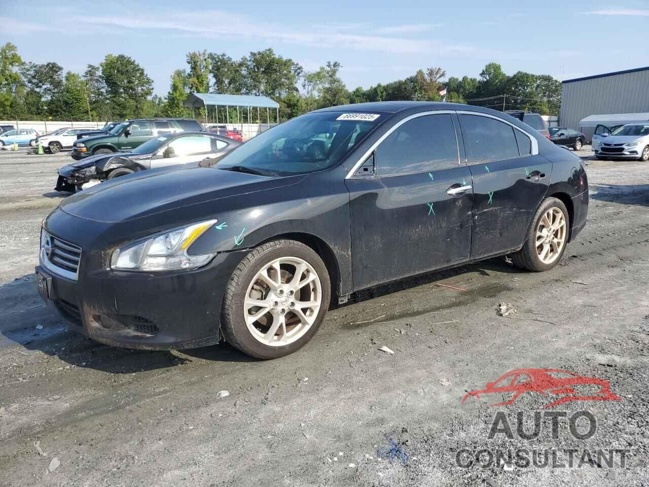 NISSAN MAXIMA 2012 - 1N4AA5AP1CC865885