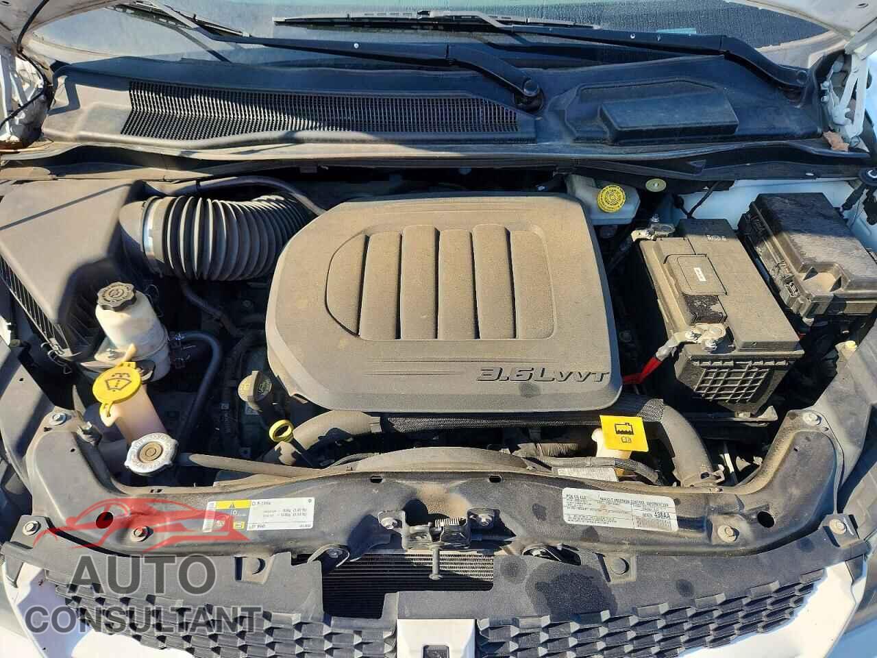 DODGE CARAVAN 2019 - 2C4RDGEG0KR788720