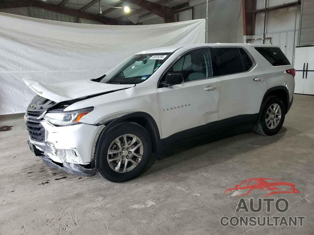 CHEVROLET TRAVERSE 2019 - 1GNEVFKW6KJ251752