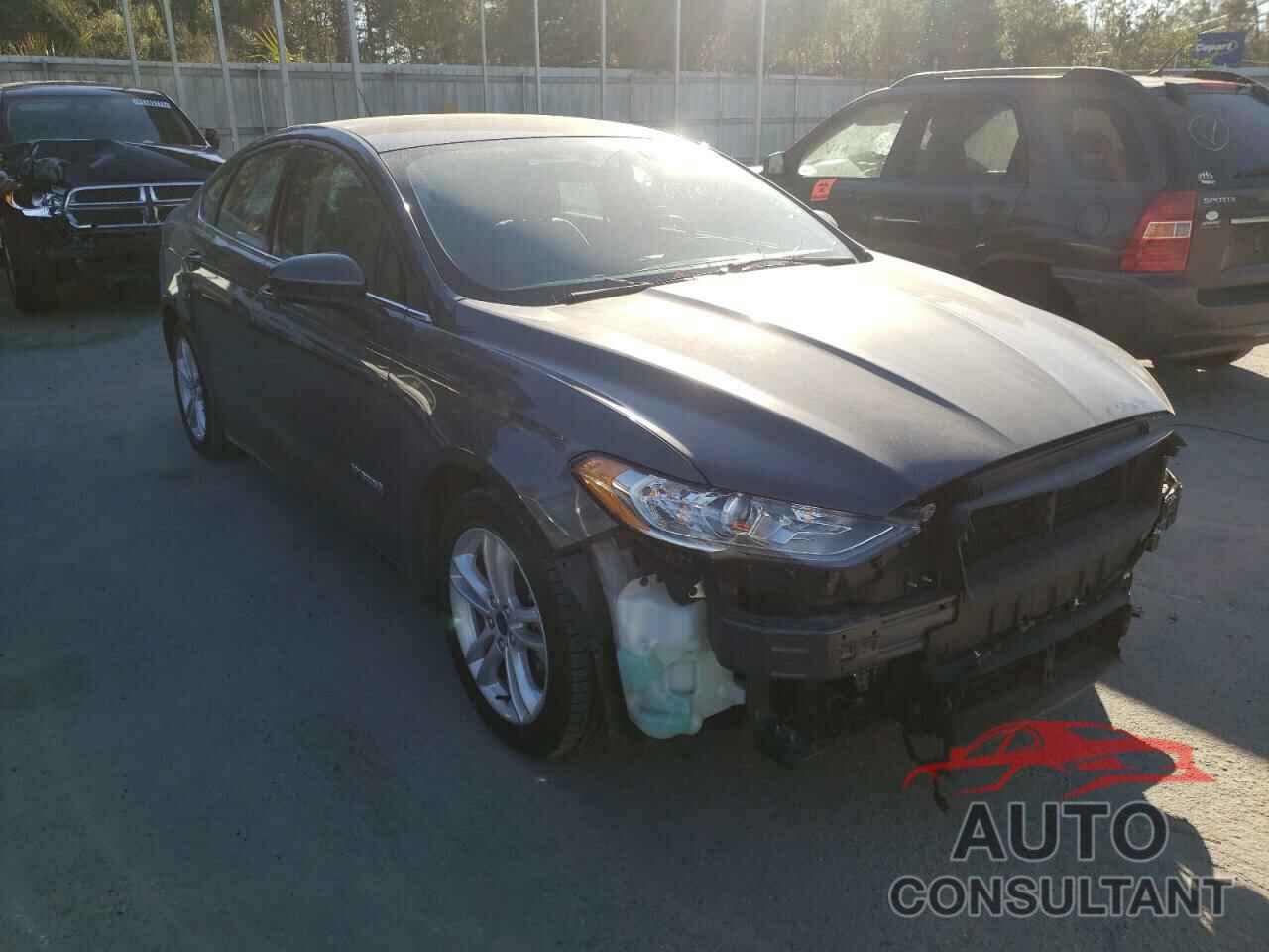 FORD FUSION 2018 - 3FA6P0LU7JR146942