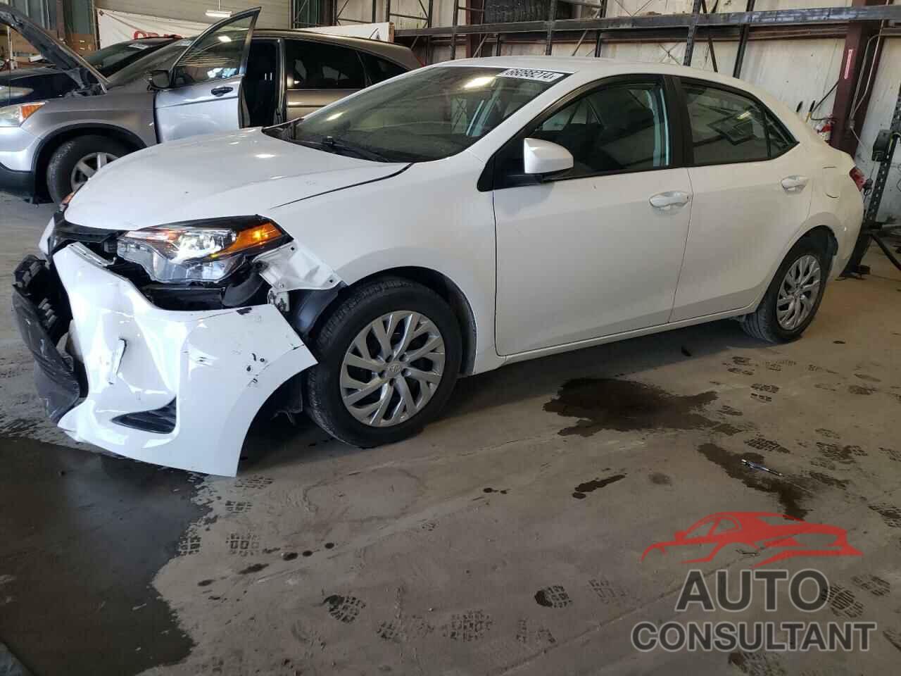 TOYOTA COROLLA 2019 - 5YFBURHE3KP890505