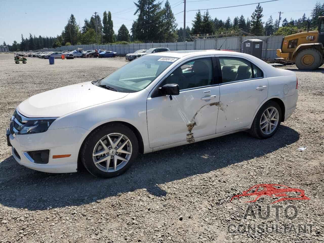 FORD FUSION 2010 - 3FAHP0JA2AR303844