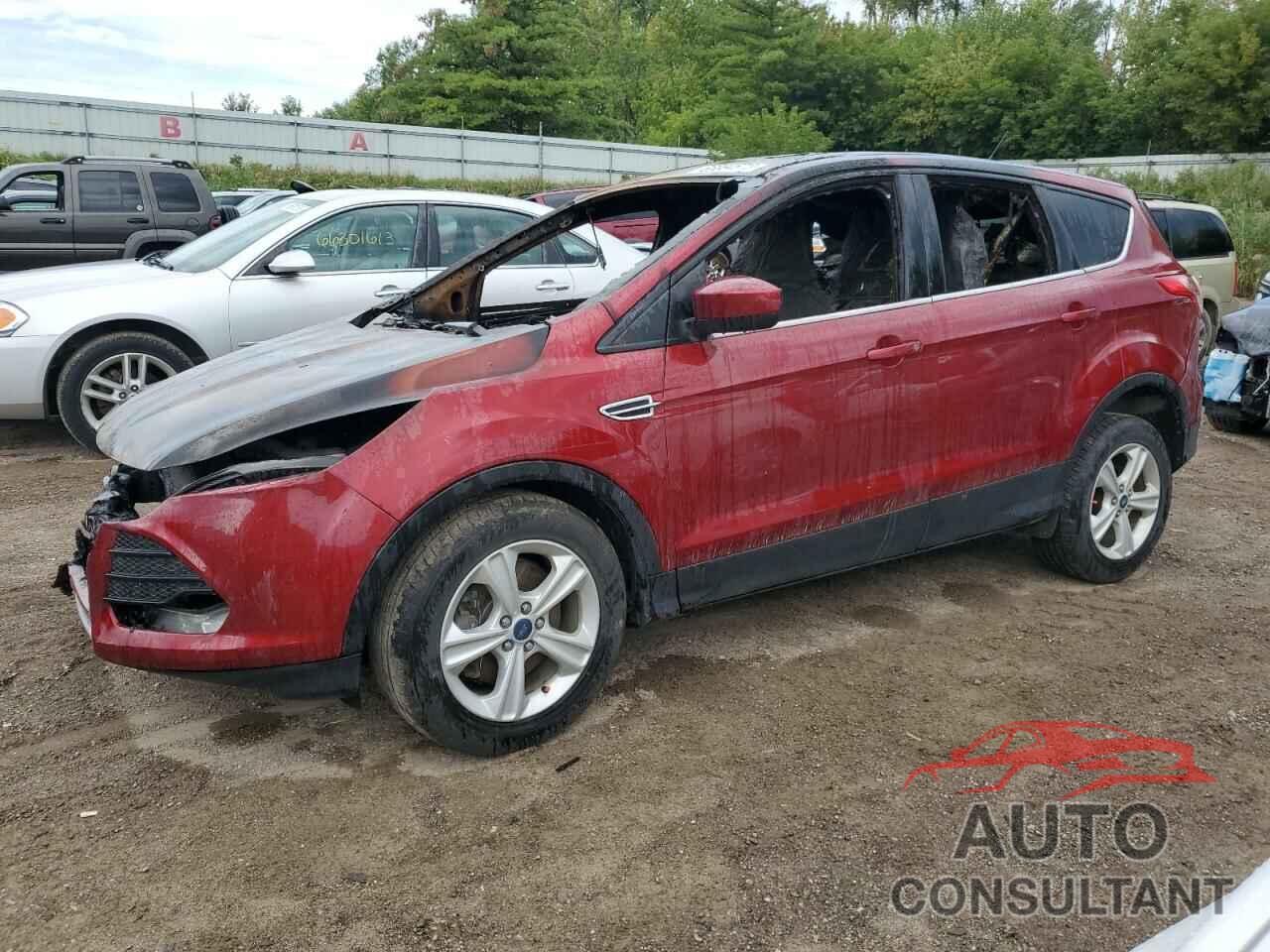 FORD ESCAPE 2016 - 1FMCU9GX0GUC45100