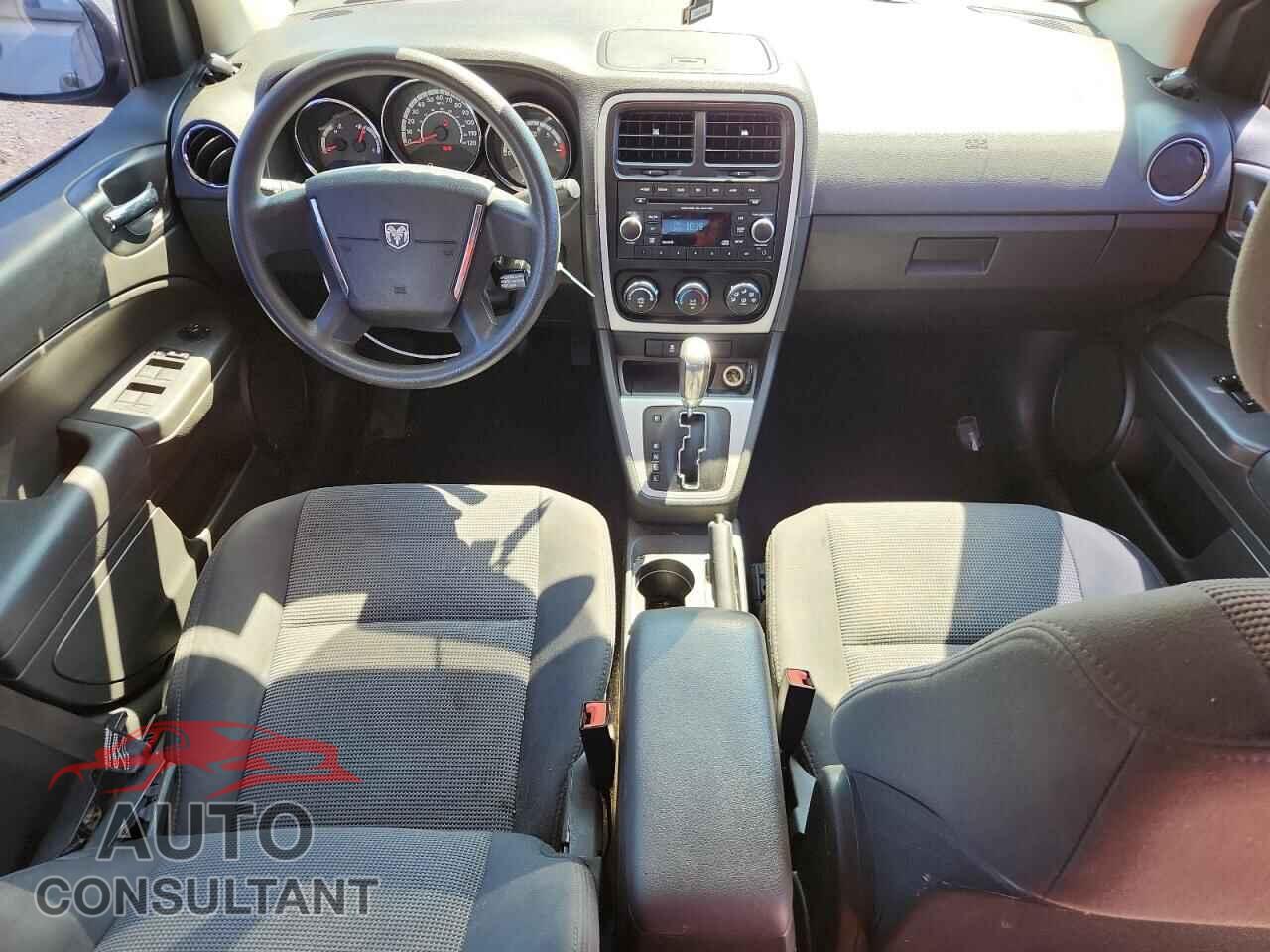 DODGE CALIBER 2012 - 1C3CDWDAXCD508226