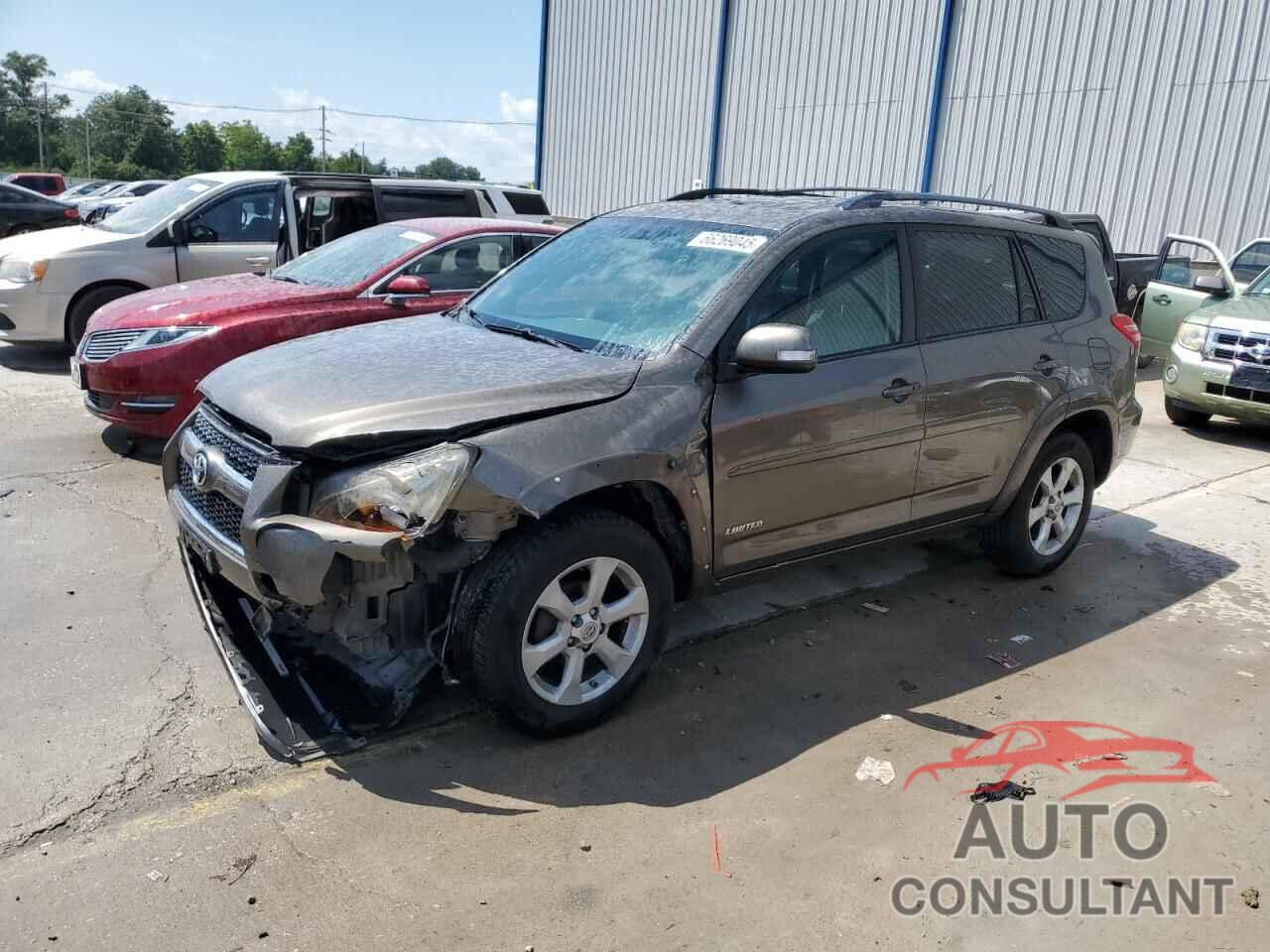 TOYOTA RAV4 2012 - 2T3DF4DV8CW224162