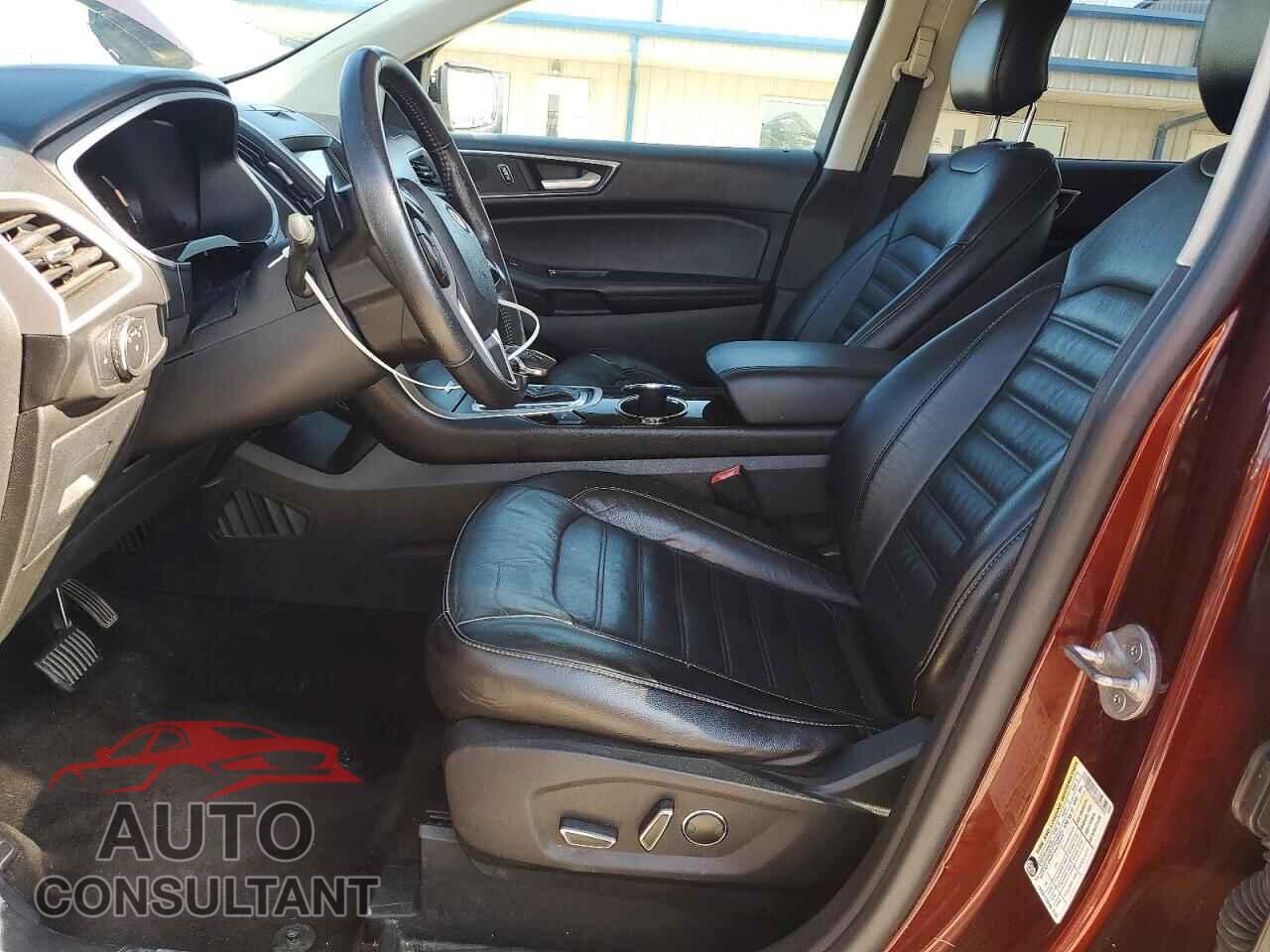 FORD EDGE 2016 - 2FMPK3J91GBB70735