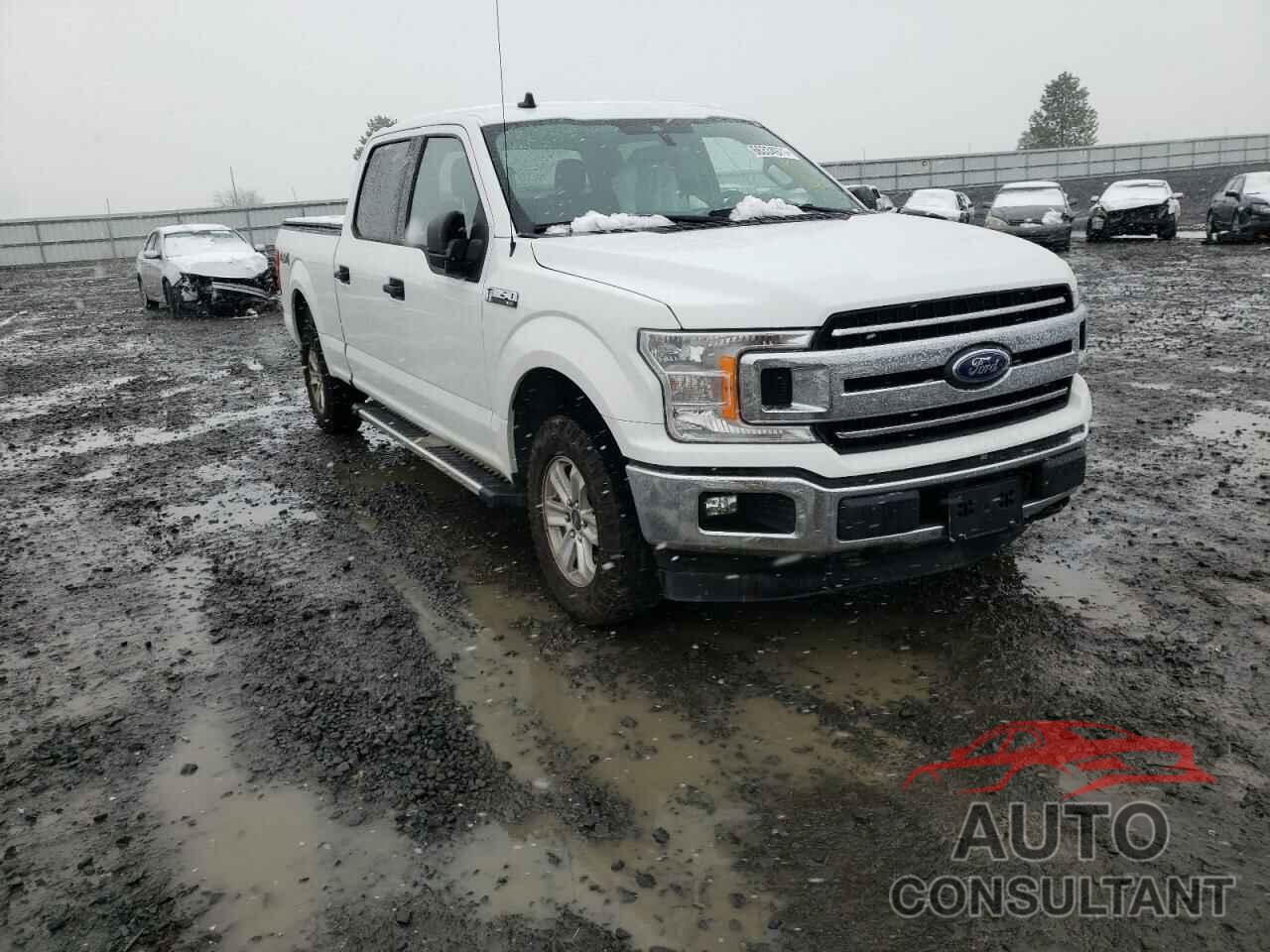 FORD F-150 2019 - 1FTFW1E56KFB51539