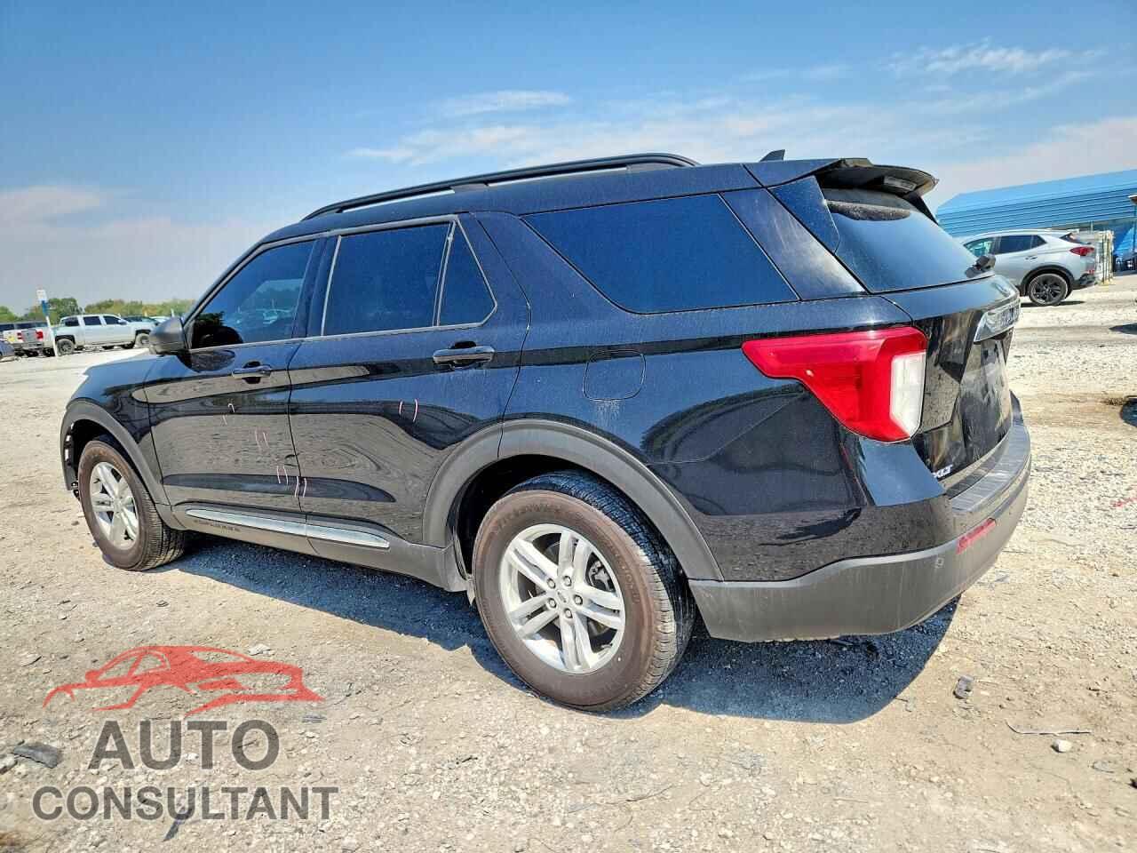 FORD EXPLORER 2021 - 1FMSK8DH2MGB21297