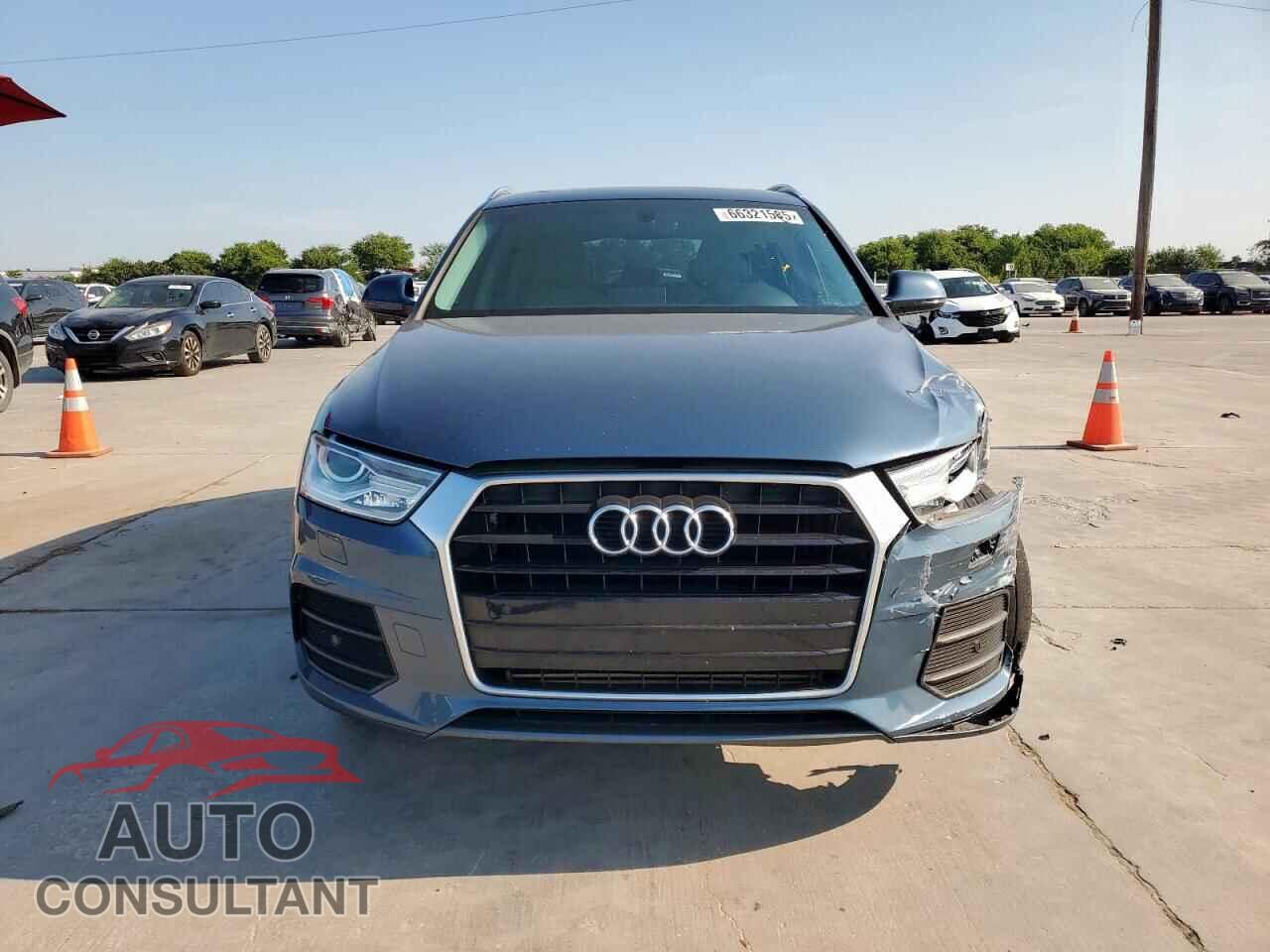 AUDI Q3 2017 - WA1HCCFS7HR005086