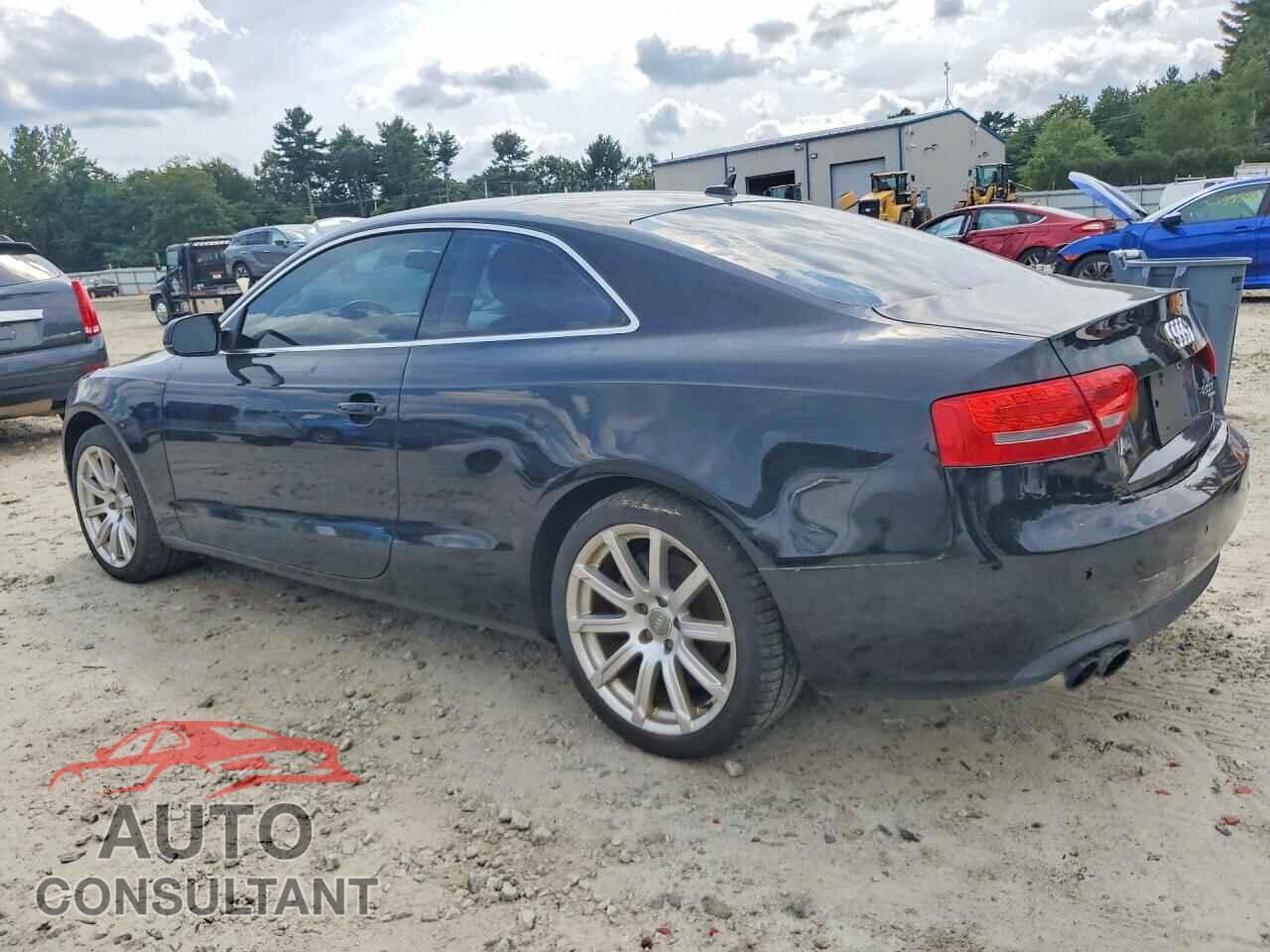 AUDI A5 2011 - WAULFAFR9BA032348