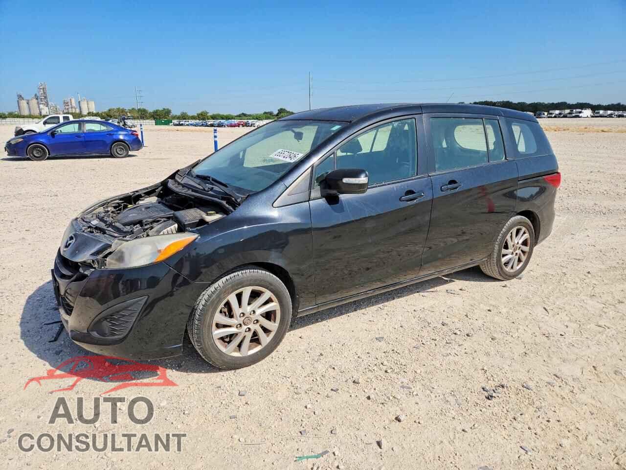 MAZDA 5 2014 - JM1CW2BL9E0174168