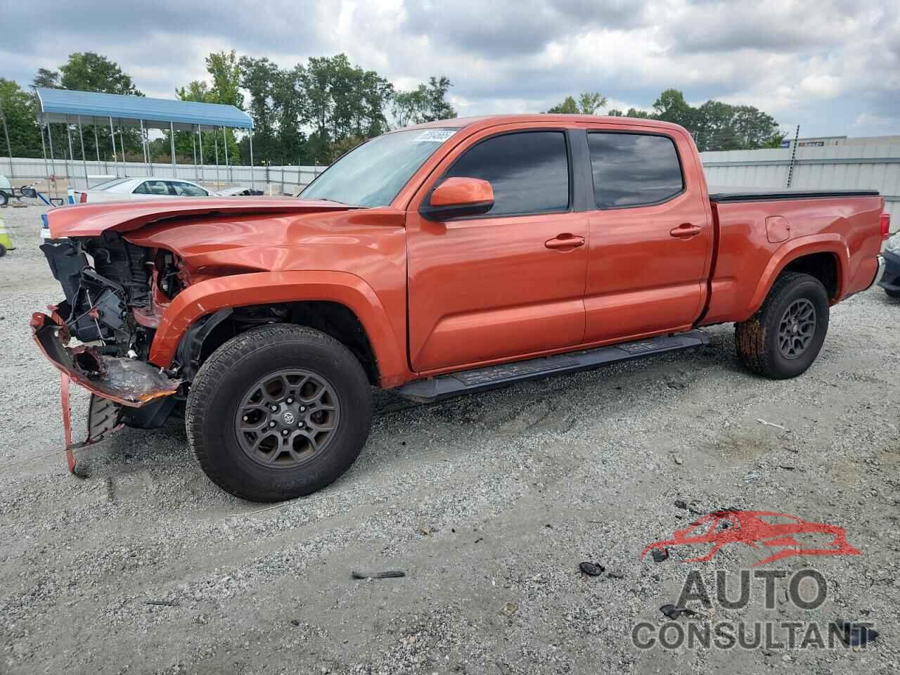 TOYOTA TACOMA 2017 - 3TMBZ5DN5HM010372