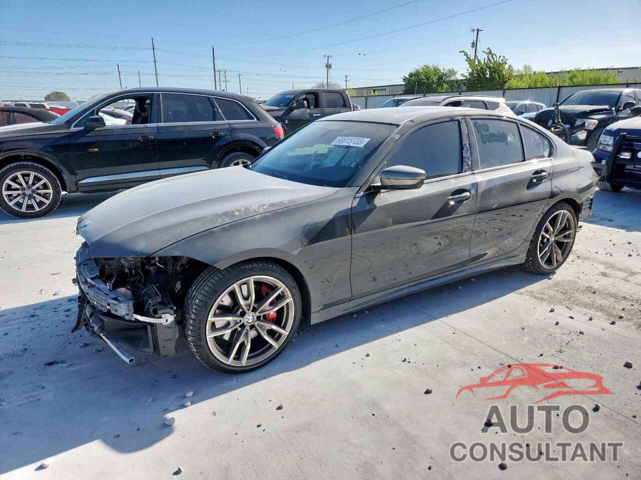 BMW M3 2021 - WBA5U7C03MFK58043