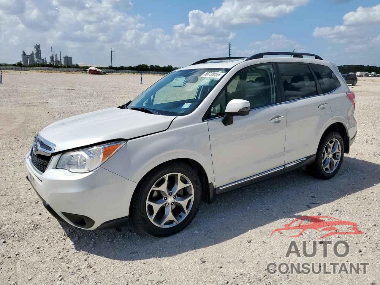 SUBARU FORESTER 2015 - JF2SJAUC0FH512918