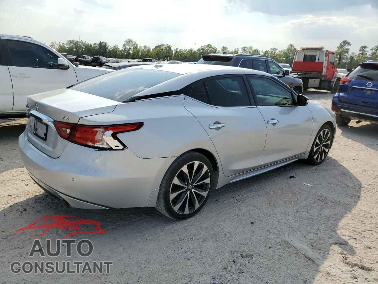 NISSAN MAXIMA 2016 - 1N4AA6AP1GC449363