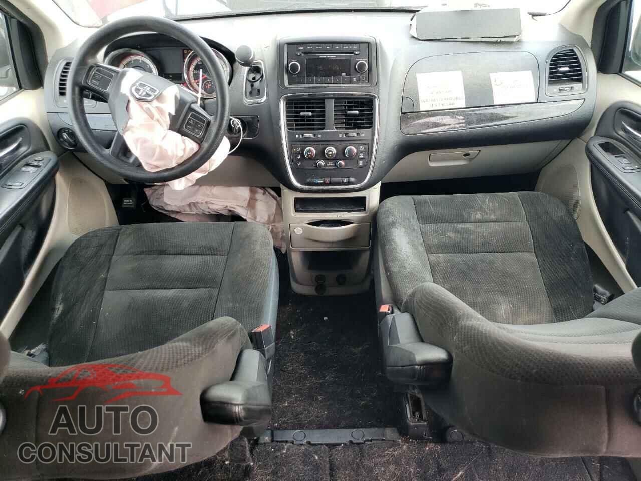 DODGE CARAVAN 2017 - 2C4RDGBG3HR555492