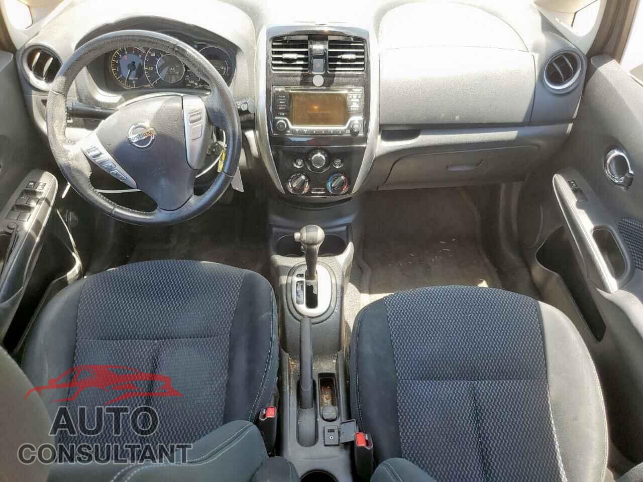NISSAN VERSA 2015 - 3N1CE2CP6FL442928