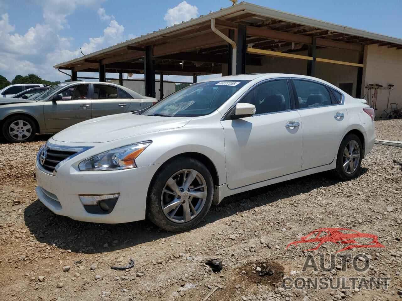 NISSAN ALTIMA 2013 - 1N4AL3AP6DN481797