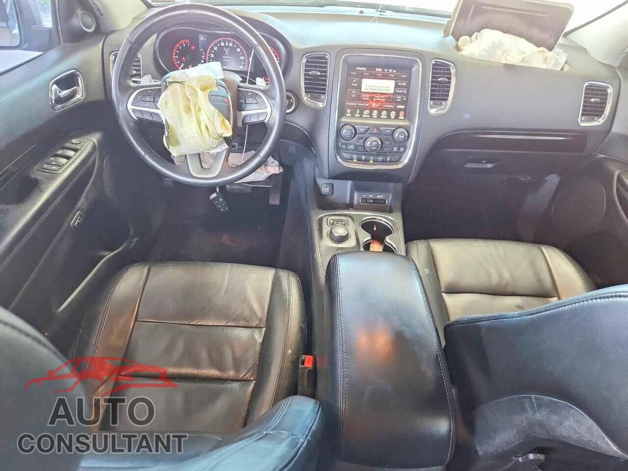 DODGE DURANGO 2016 - 1C4RDJDG8GC362319