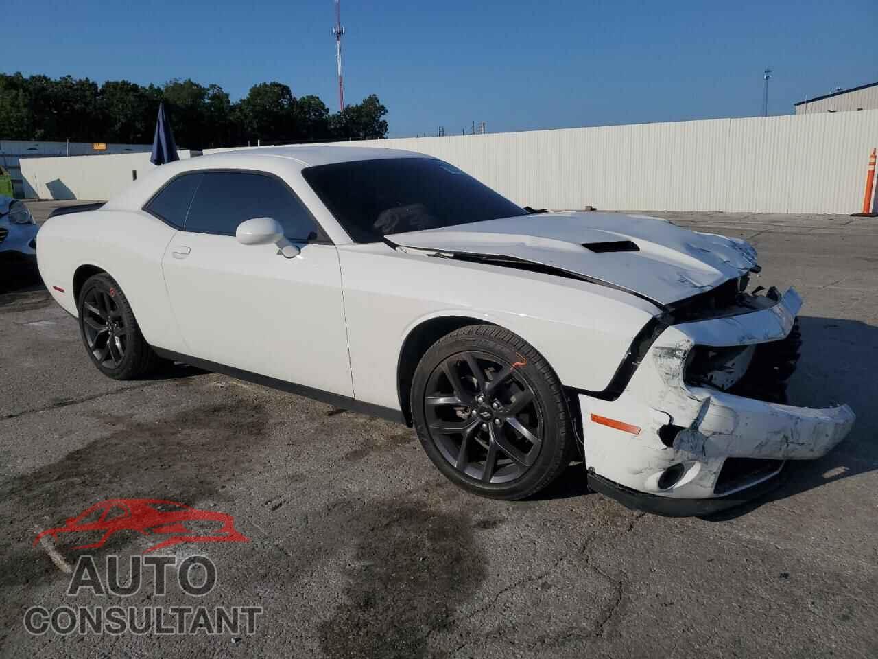 DODGE CHALLENGER 2019 - 2C3CDZAG5KH632688
