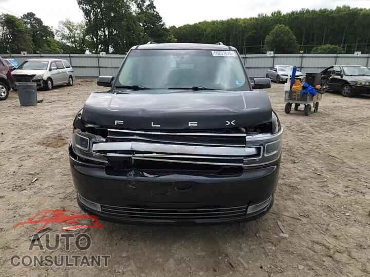 FORD FLEX 2014 - 2FMHK6DT8EBD24397