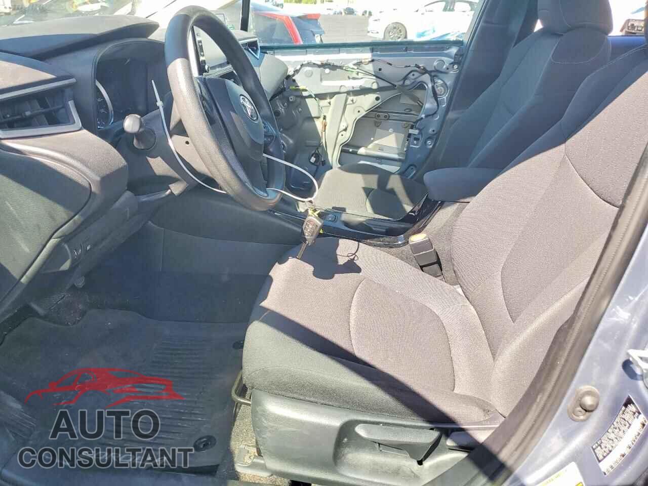 TOYOTA COROLLA 2020 - 5YFEPRAEXLP043058